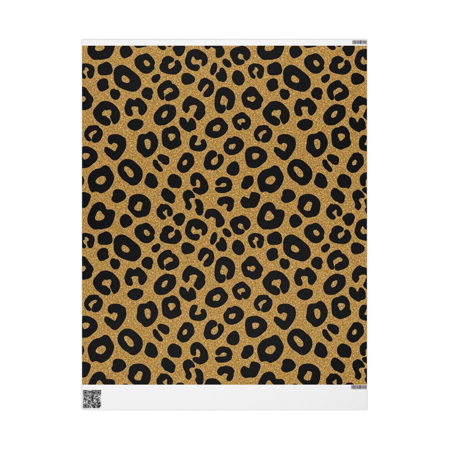 Wrapping Papers - Cheeta Festive Occasions Gift Wrap