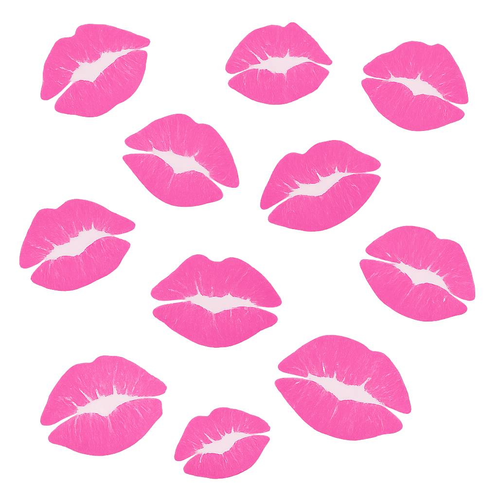 Belle Kissed Bath Mat