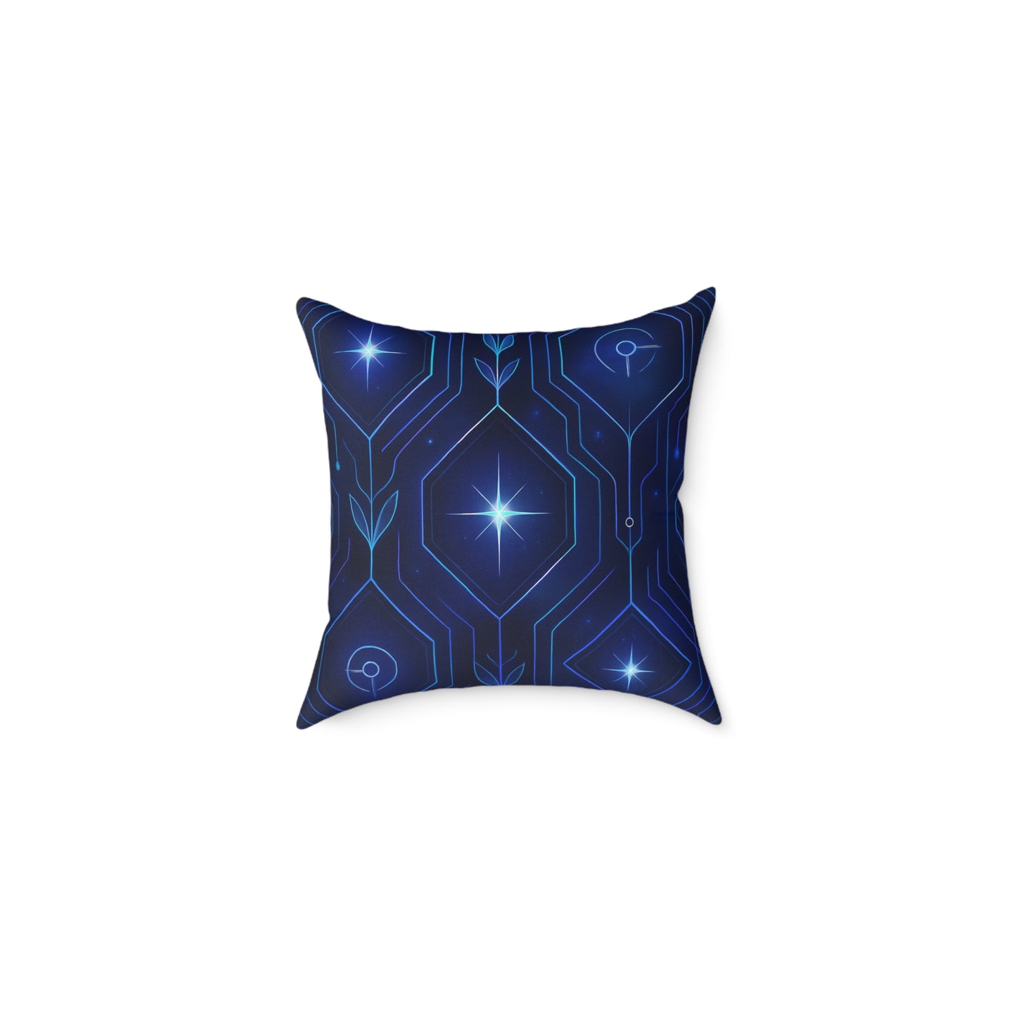 Nova Belle Signature Throw Pillow