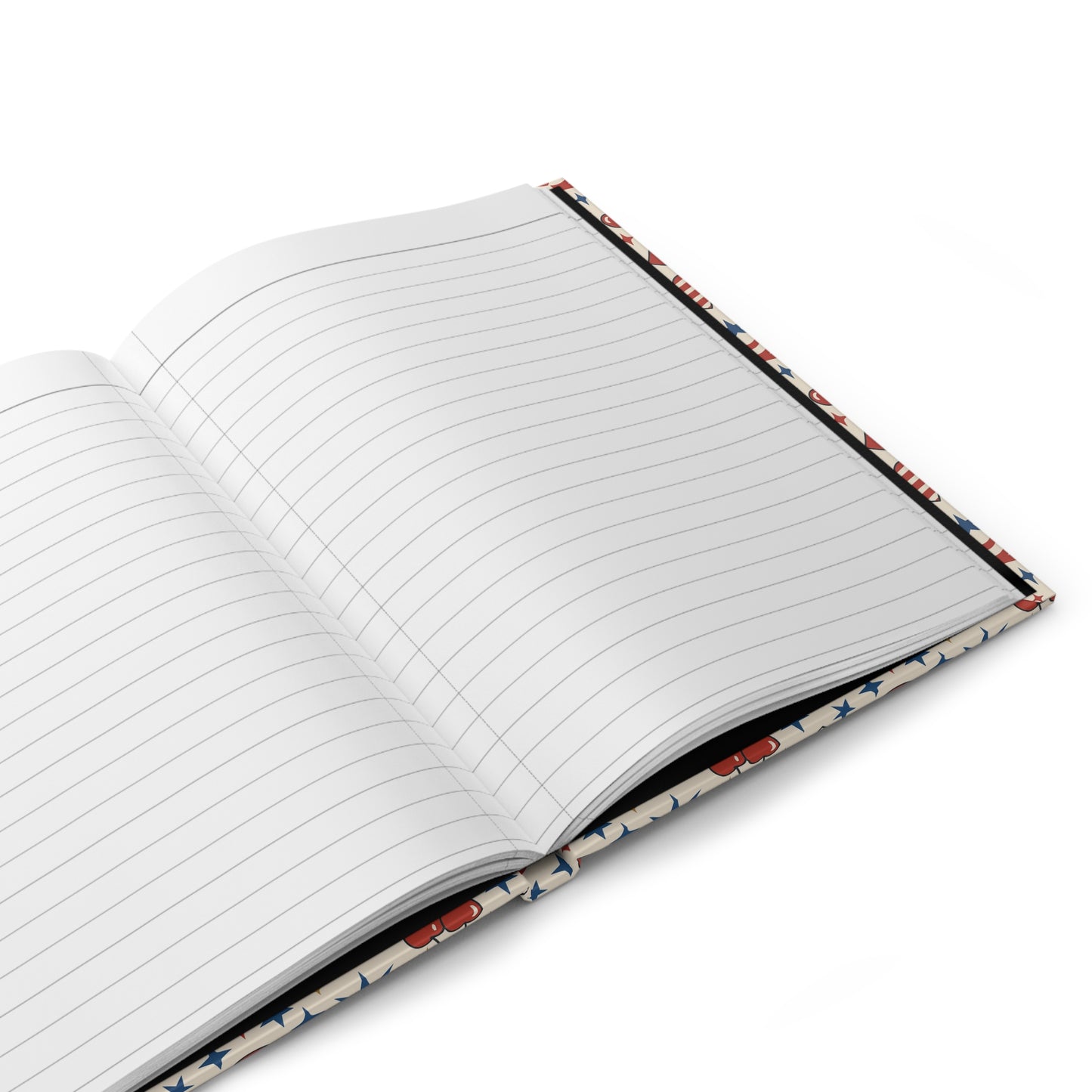 Dakota Belle 2025 Limited Edition — “Red Carpet Firecracker” Journal