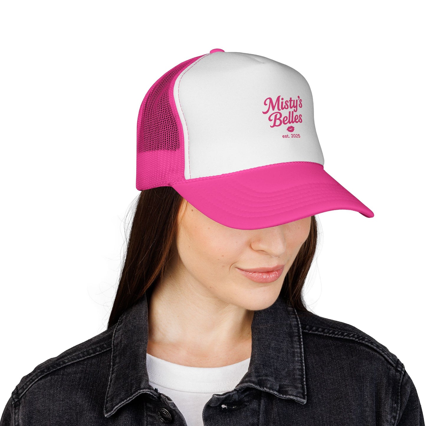 Misty’s Belles Trucker Caps