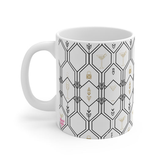 Camille Mug - Elegant and Seductive