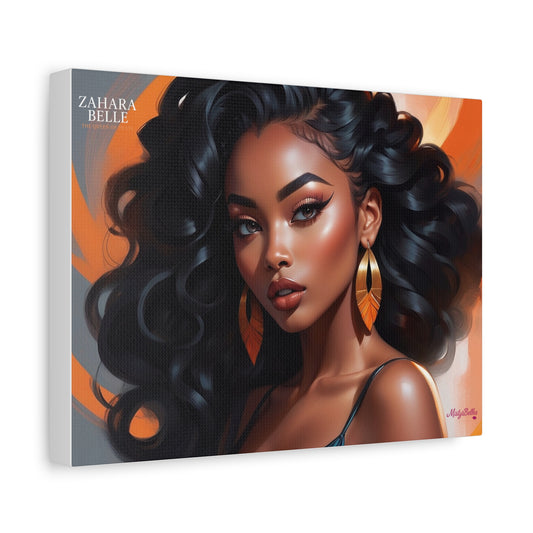 Zahara canvas