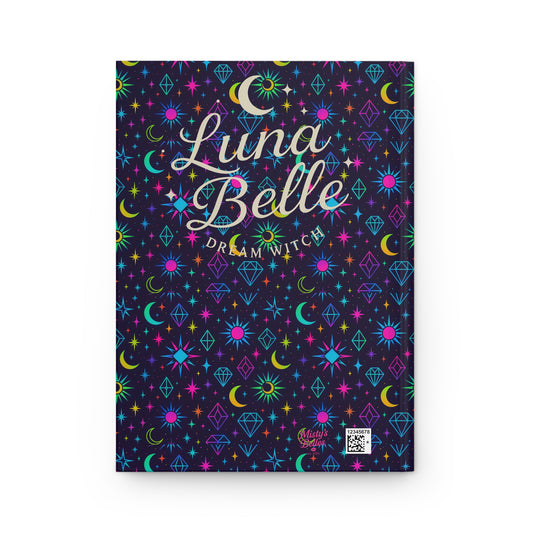 Luna Belle Limited Edition — “Dreamwitch on the Red Carpet” Journal