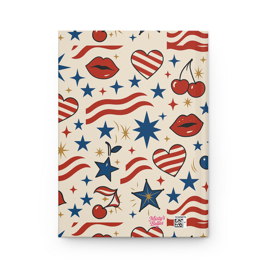 Dakota Belle Signature Print Journal
