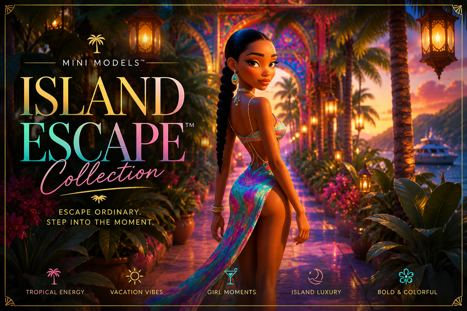 ISLAND ESCAPE™
