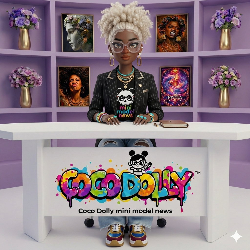 Coco Dolly Collection