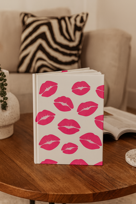 Hardcover Journal Matte