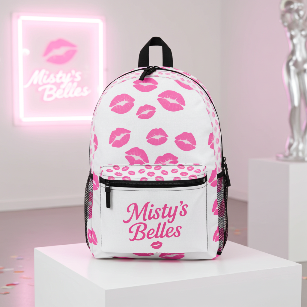 Belle Kissed Backpack