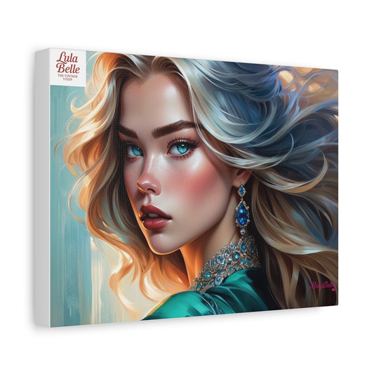 Lula Canvas