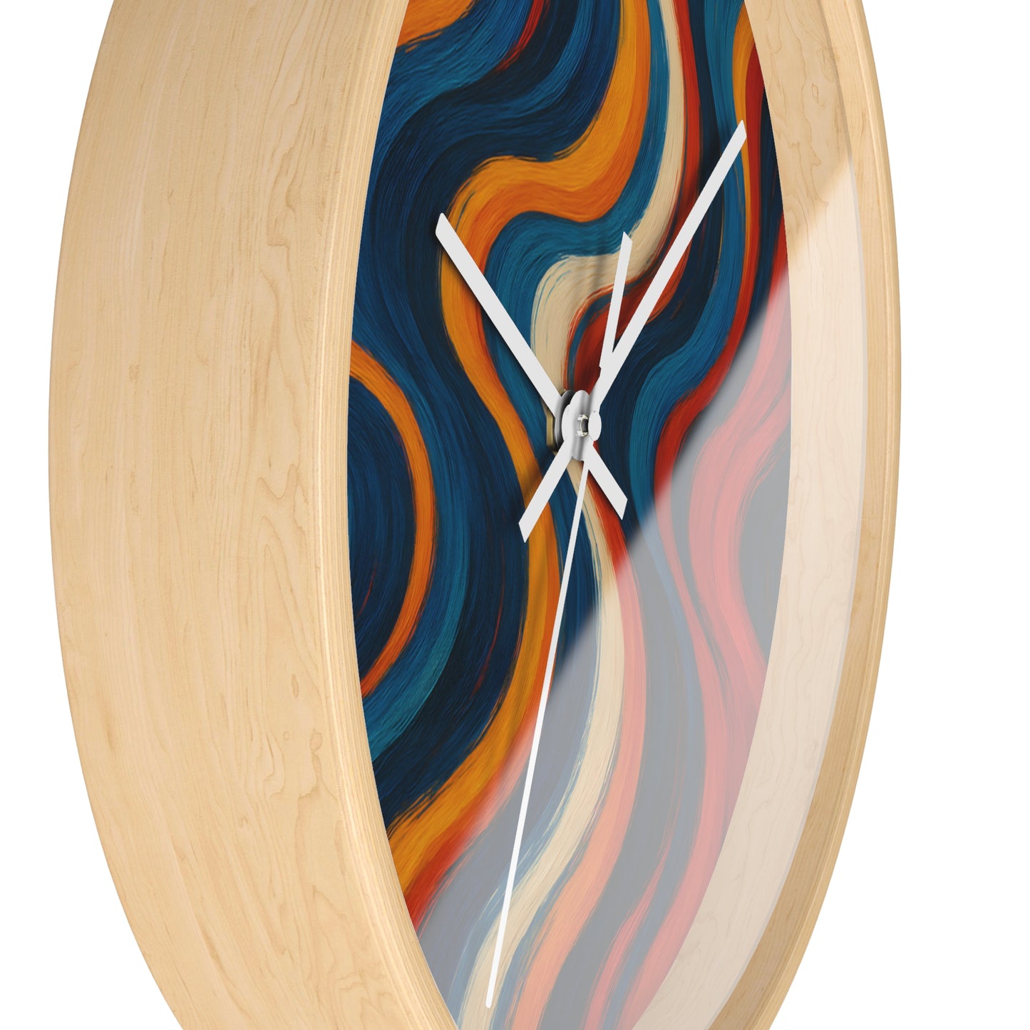 “Electric Dreams” Wall Clock