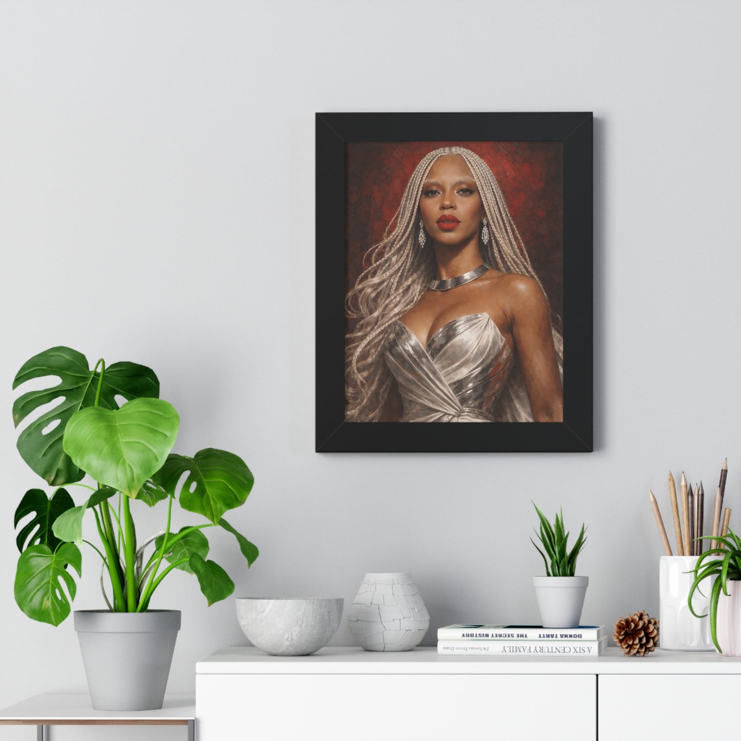 Divine Presence Print