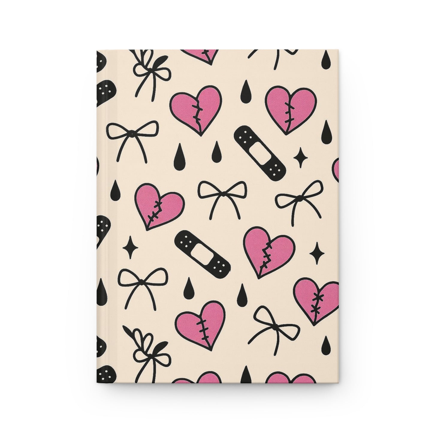 Suki Belle Signature Print Journ