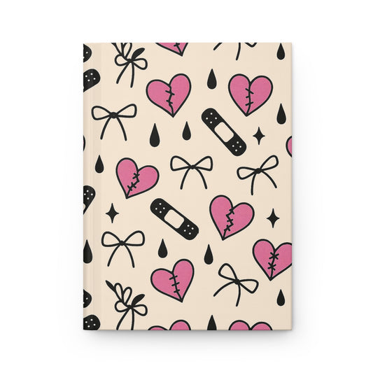 Suki Belle Signature Print Journ