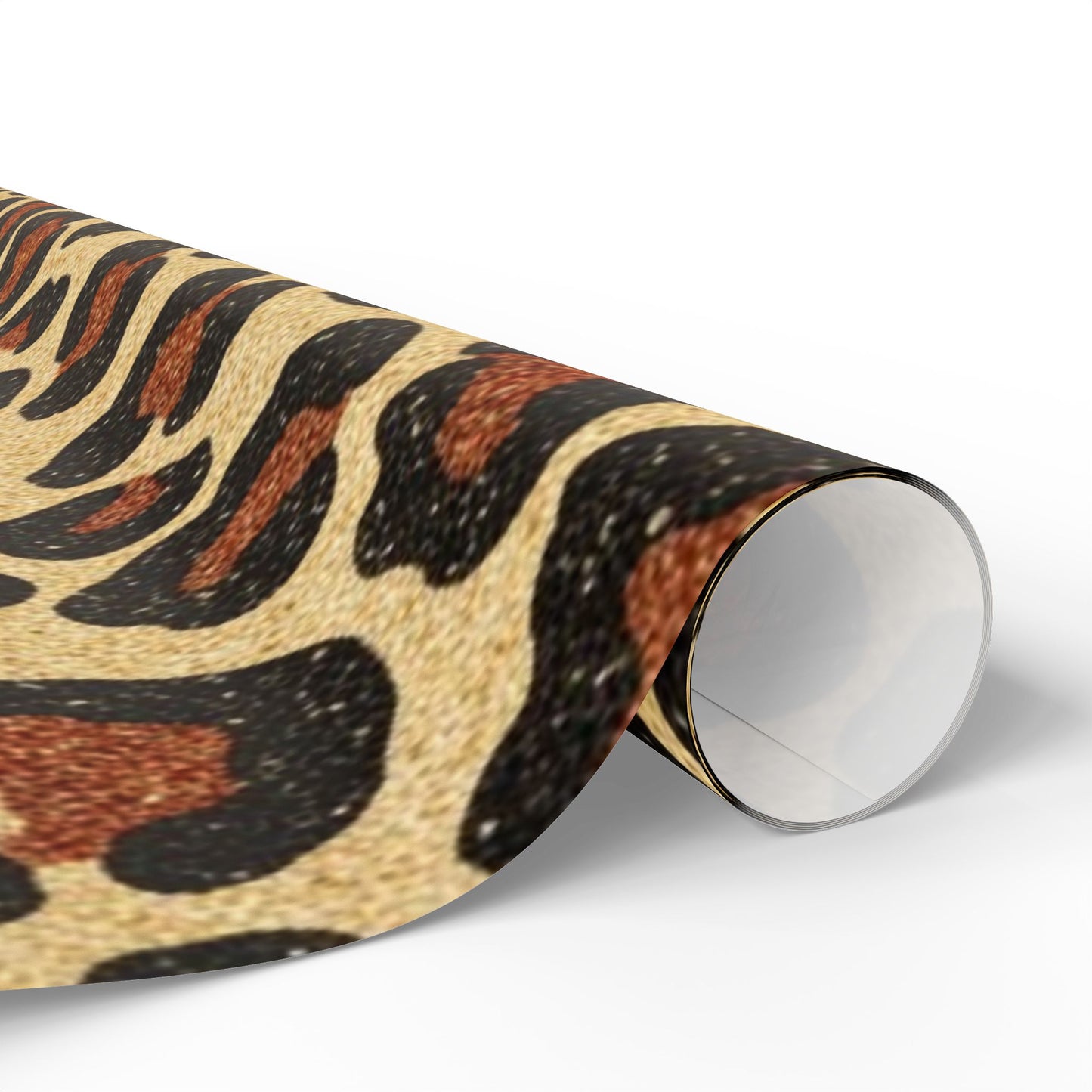 Belle Leopard Wrapping Paper