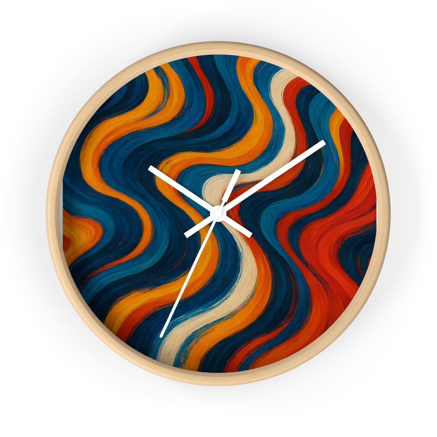 “Electric Dreams” Wall Clock