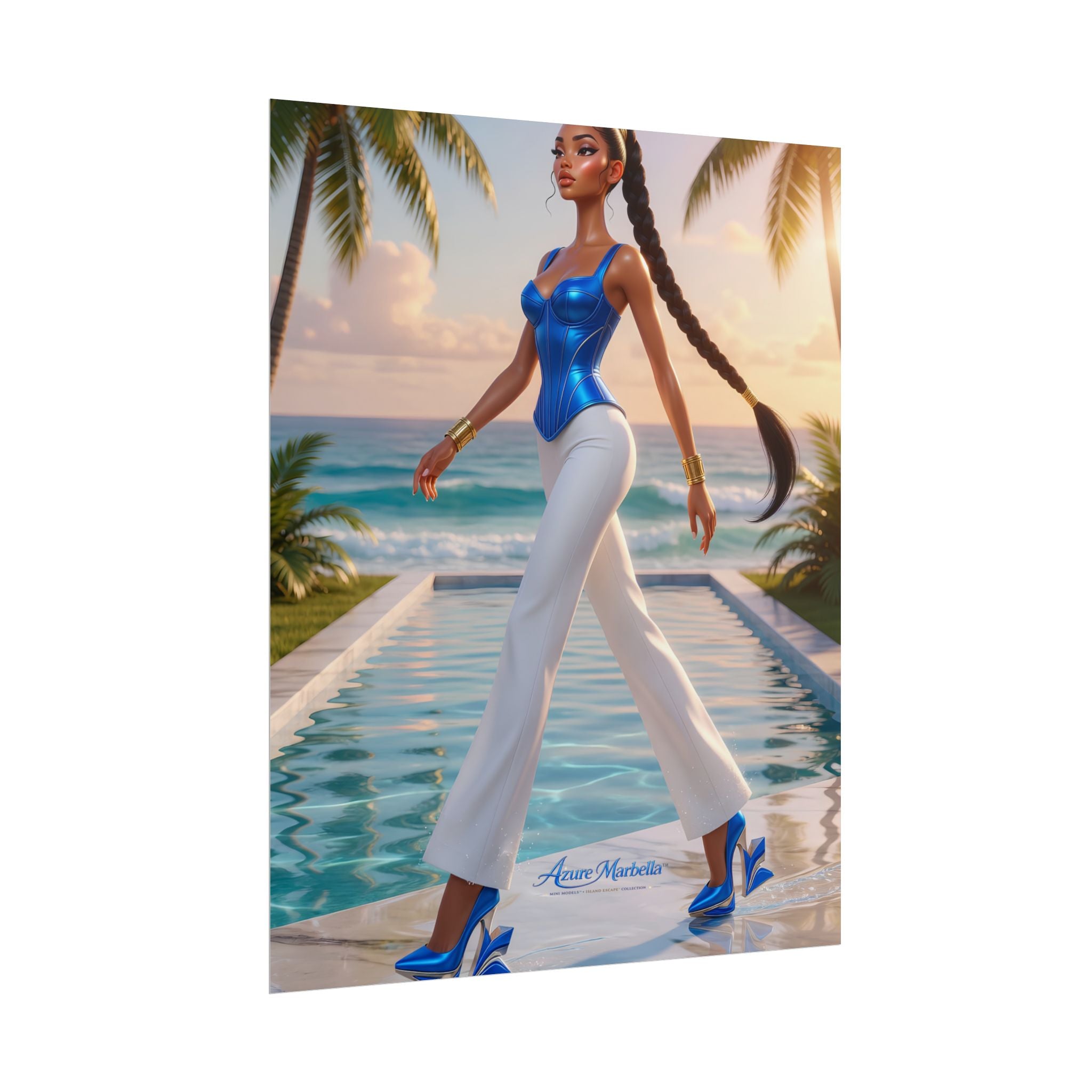 Azure Marbella™ Island Escape™