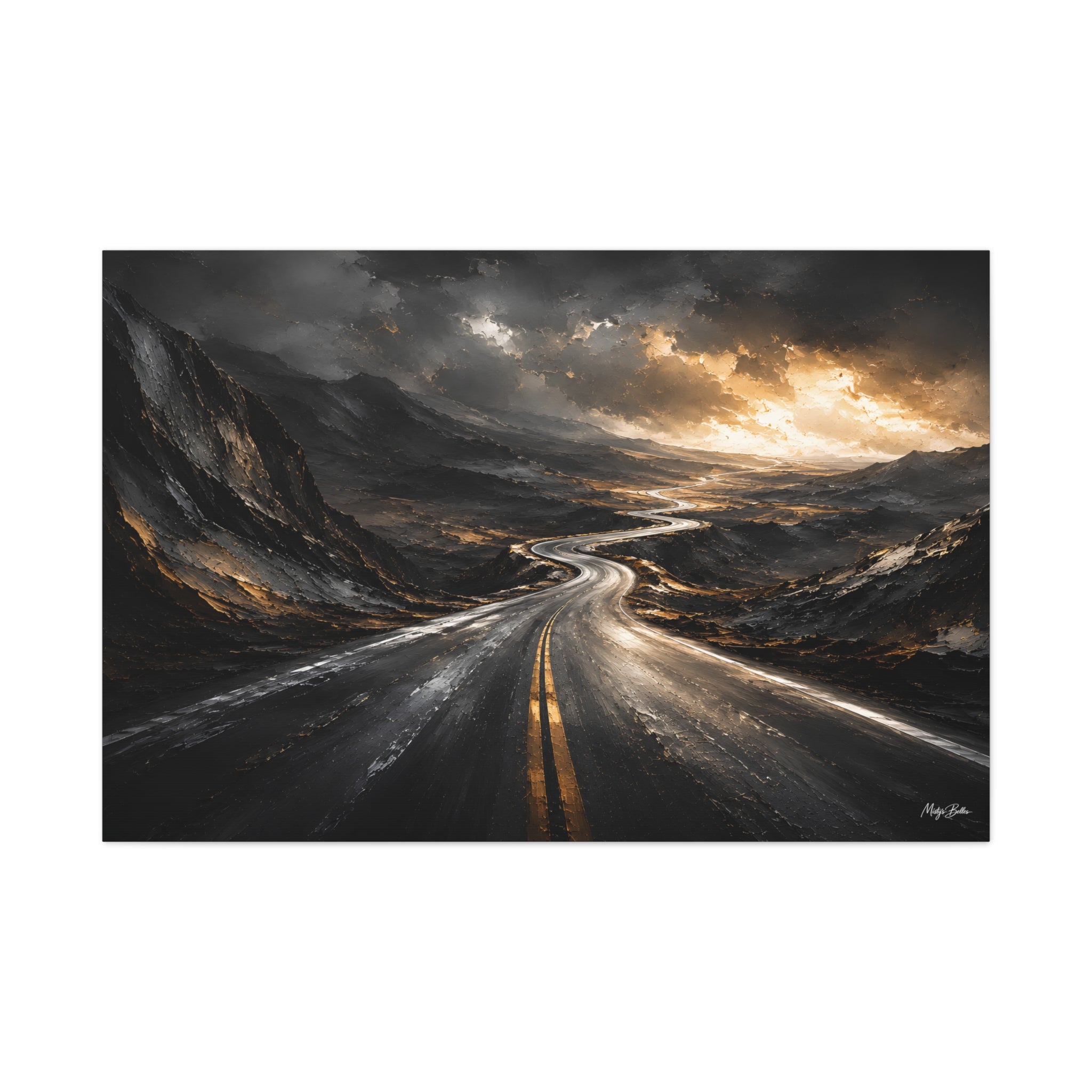 THE LONG DRIVE™