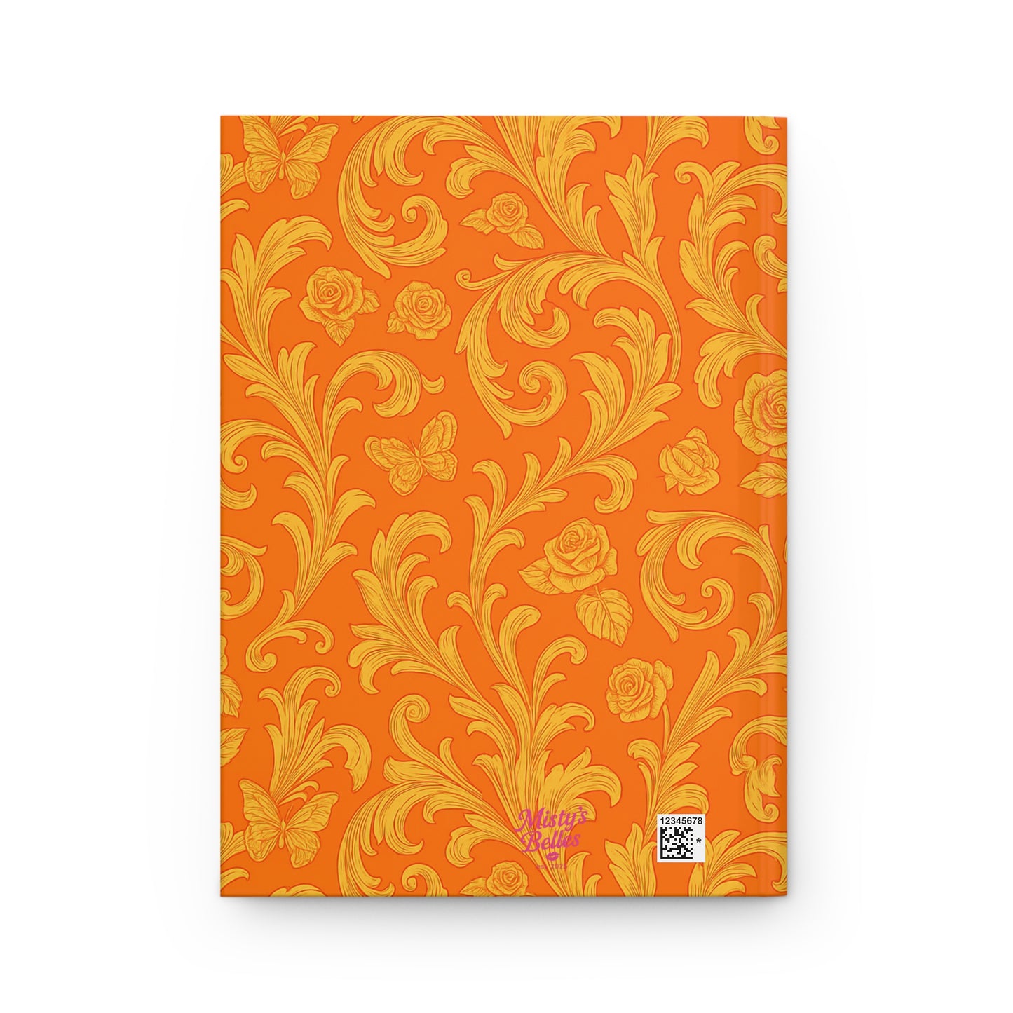 Hardcover Journal Matte