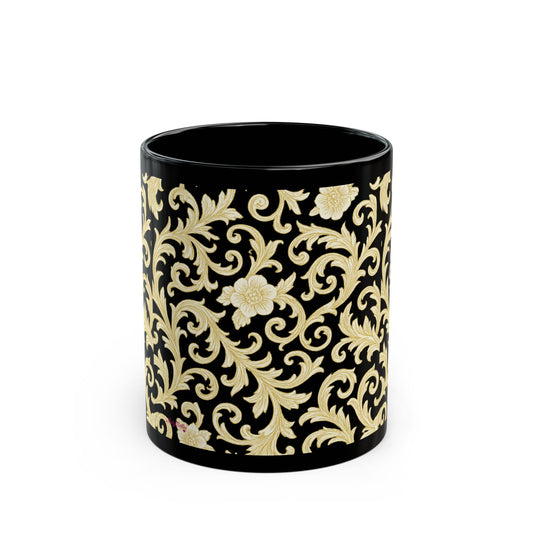 Black Mug (11oz, 15oz)
