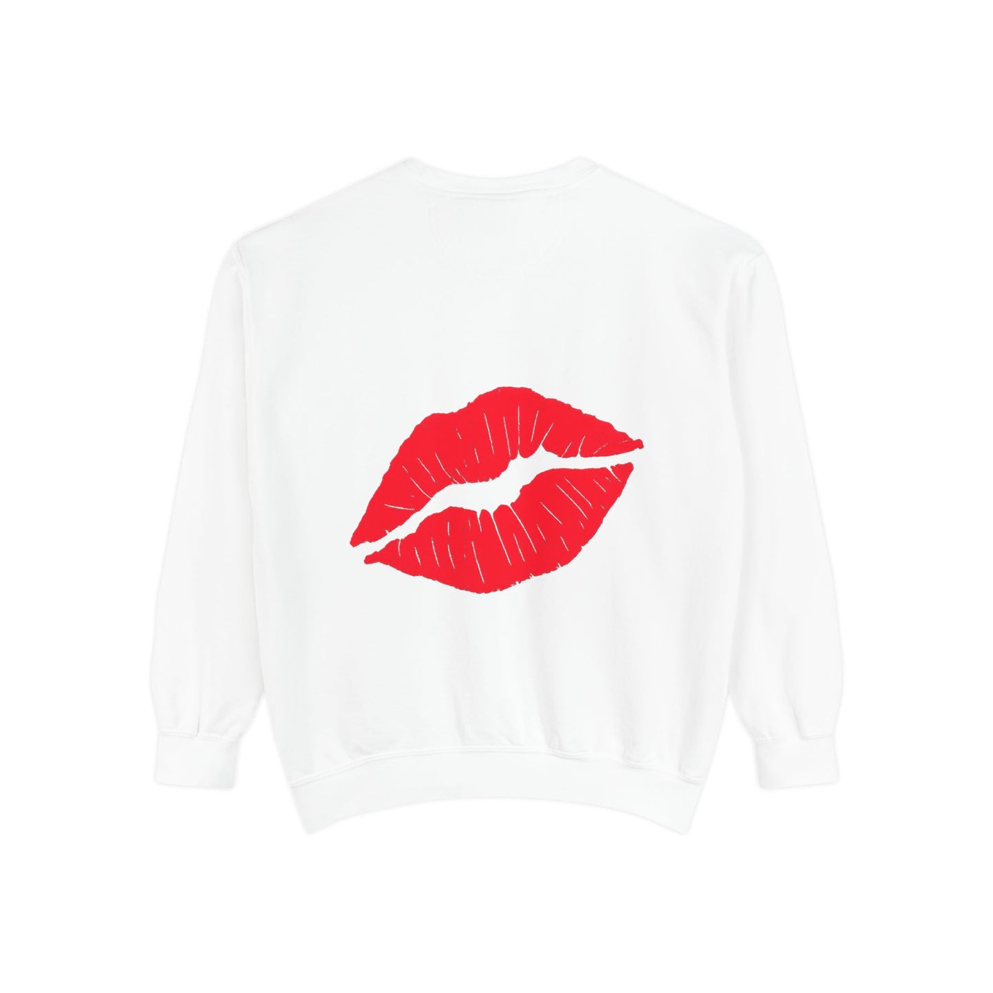 💋 COCO DOLLY “Mini Model News” Signature Sweatshirt
