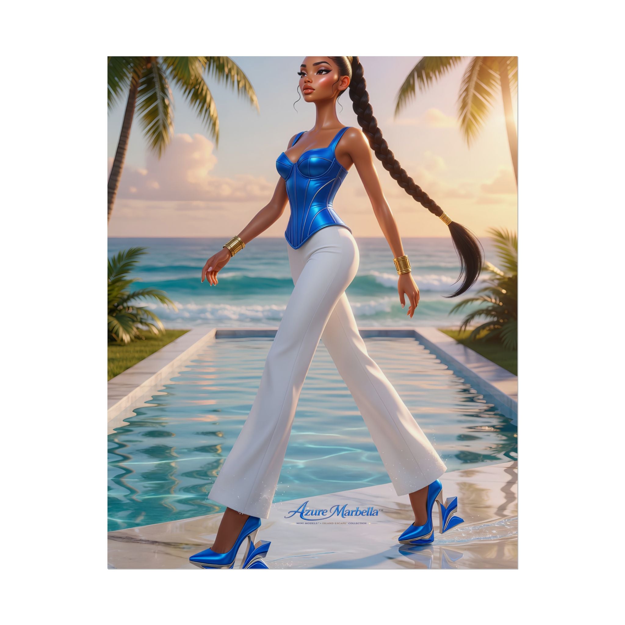 Azure Marbella™ Island Escape™