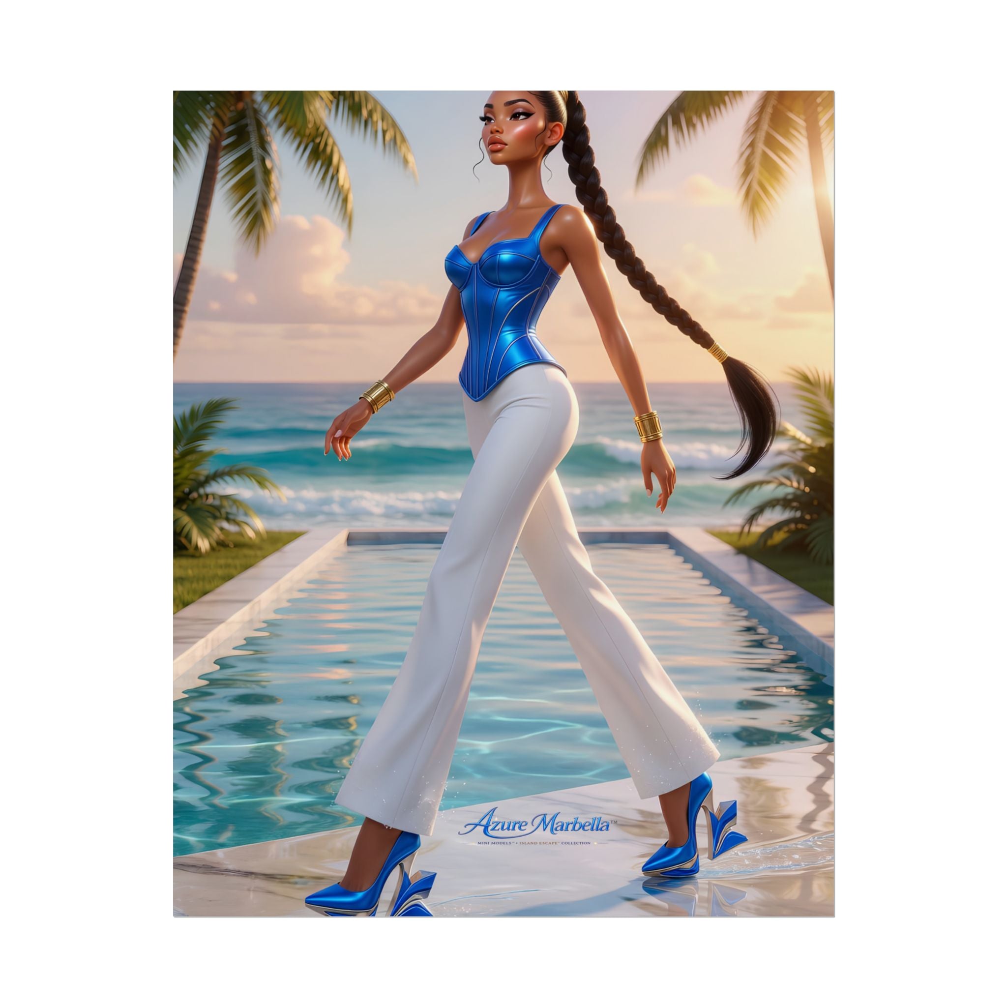Azure Marbella™ Island Escape™