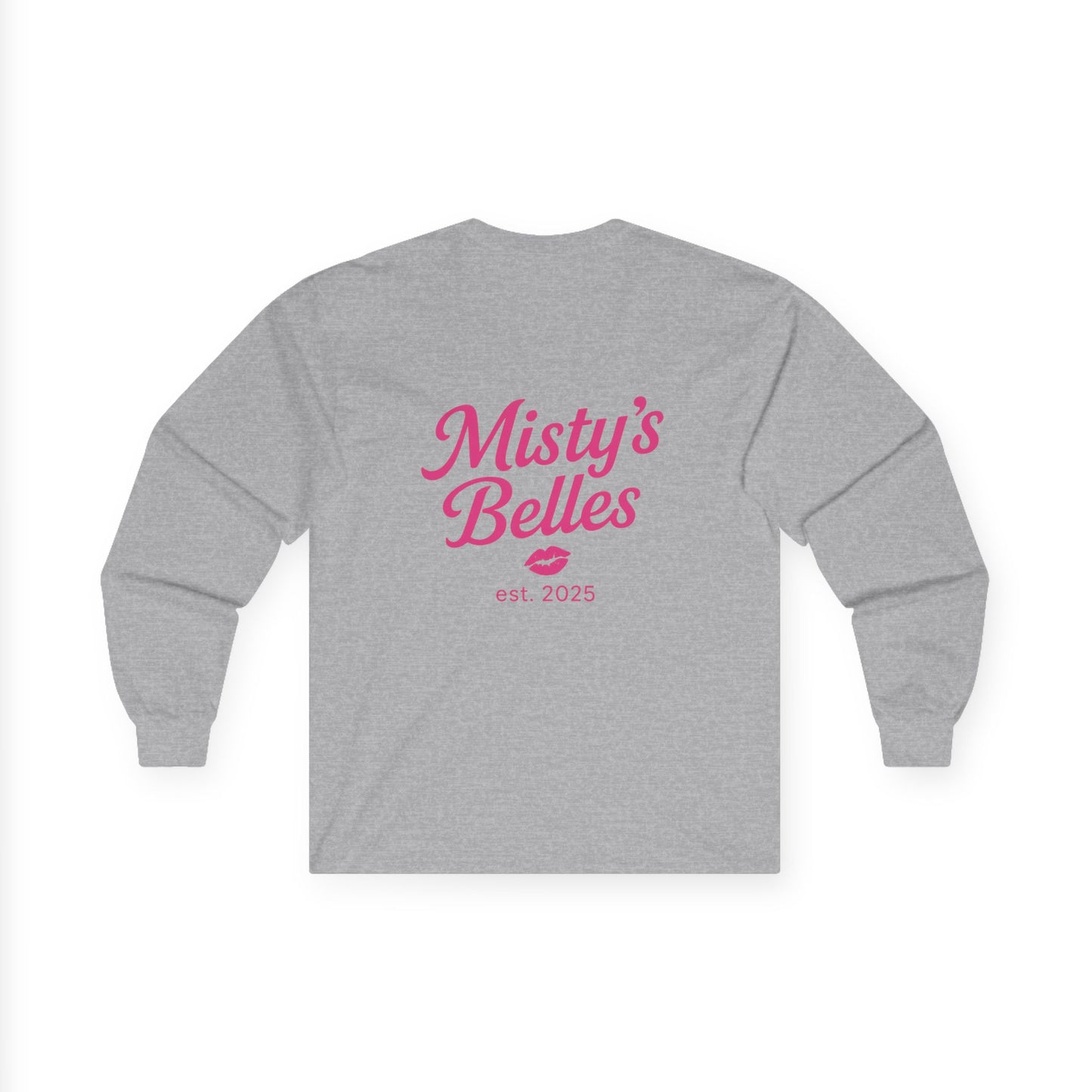 Unisex Ultra Cotton Long Sleeve Tee