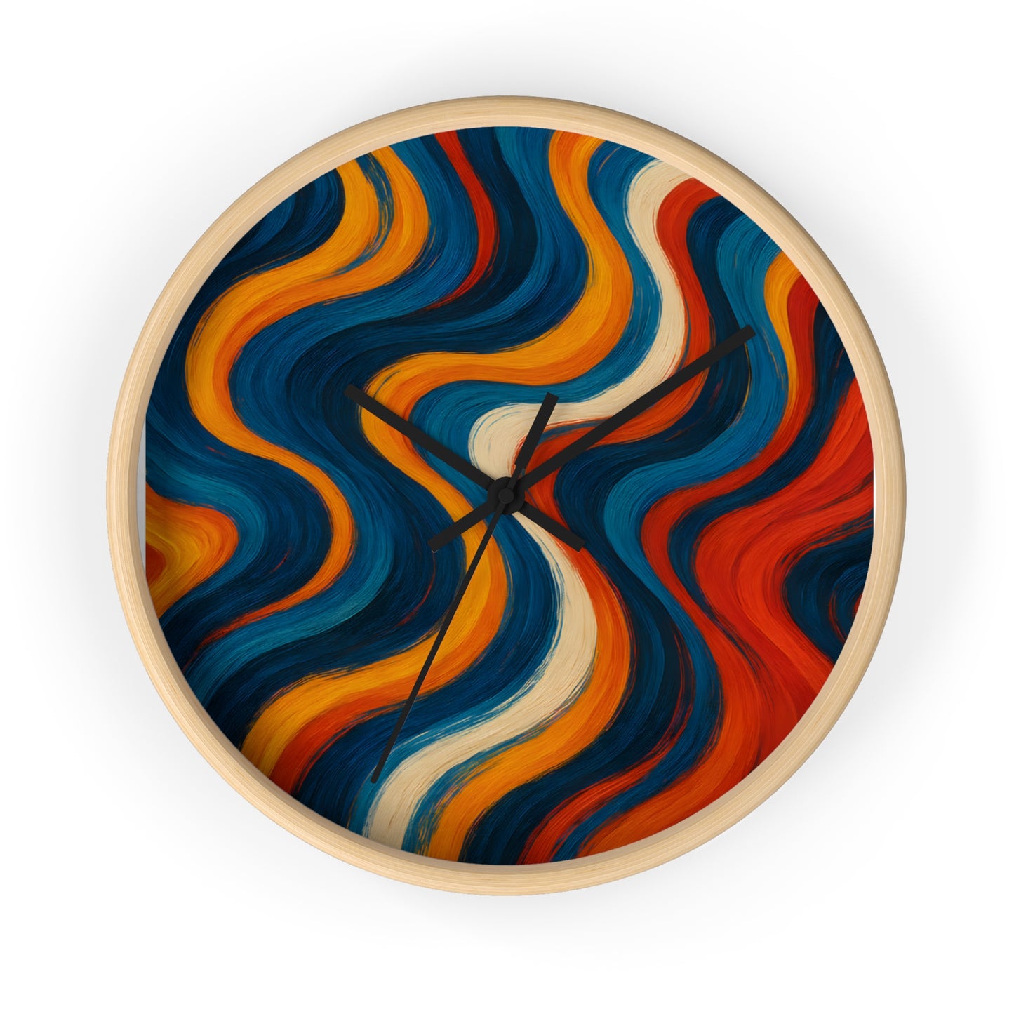 “Electric Dreams” Wall Clock