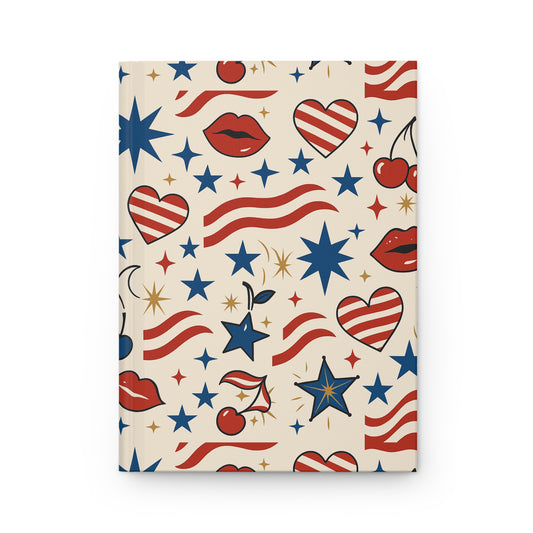 Dakota Belle Signature Print Journal