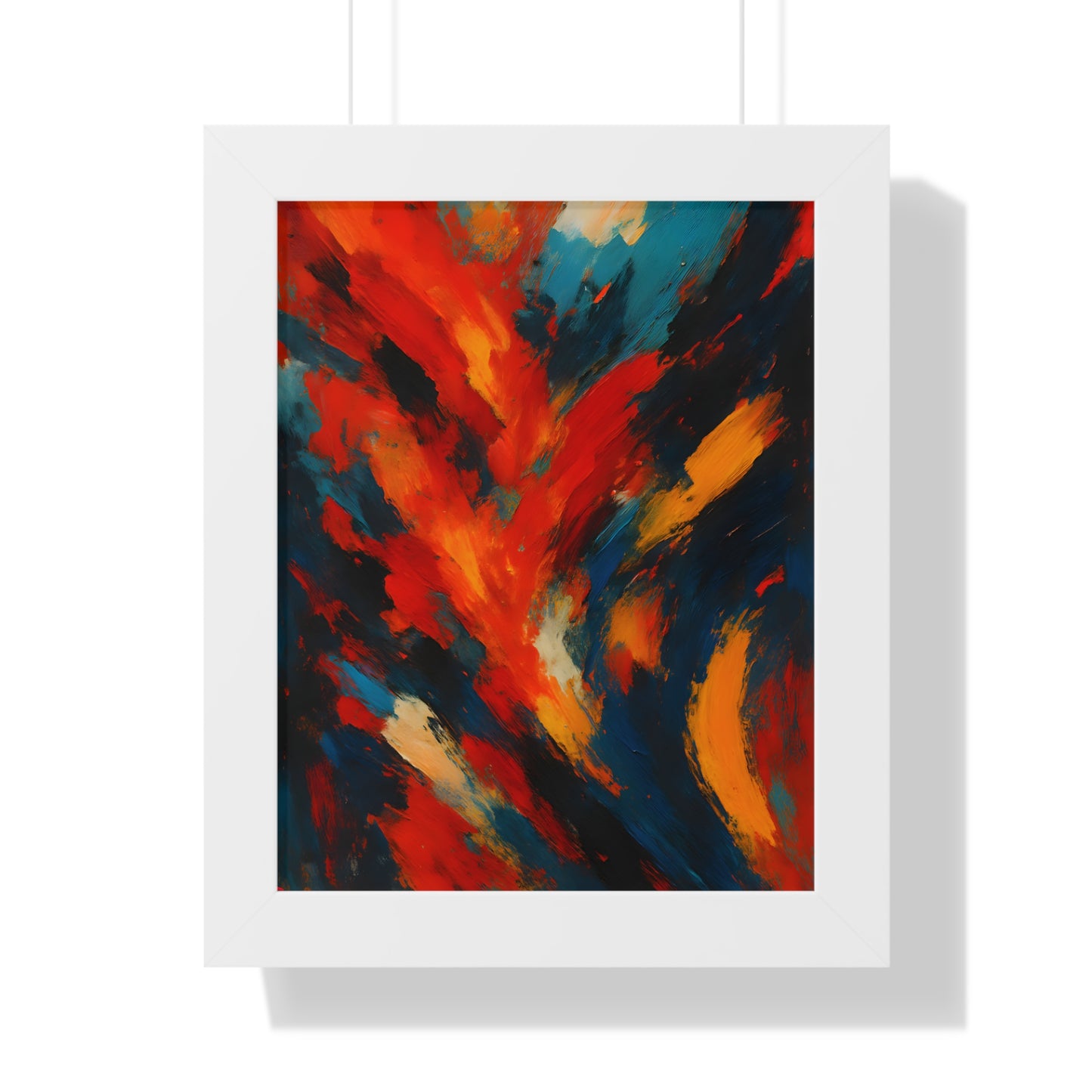 “In the Mix” Print