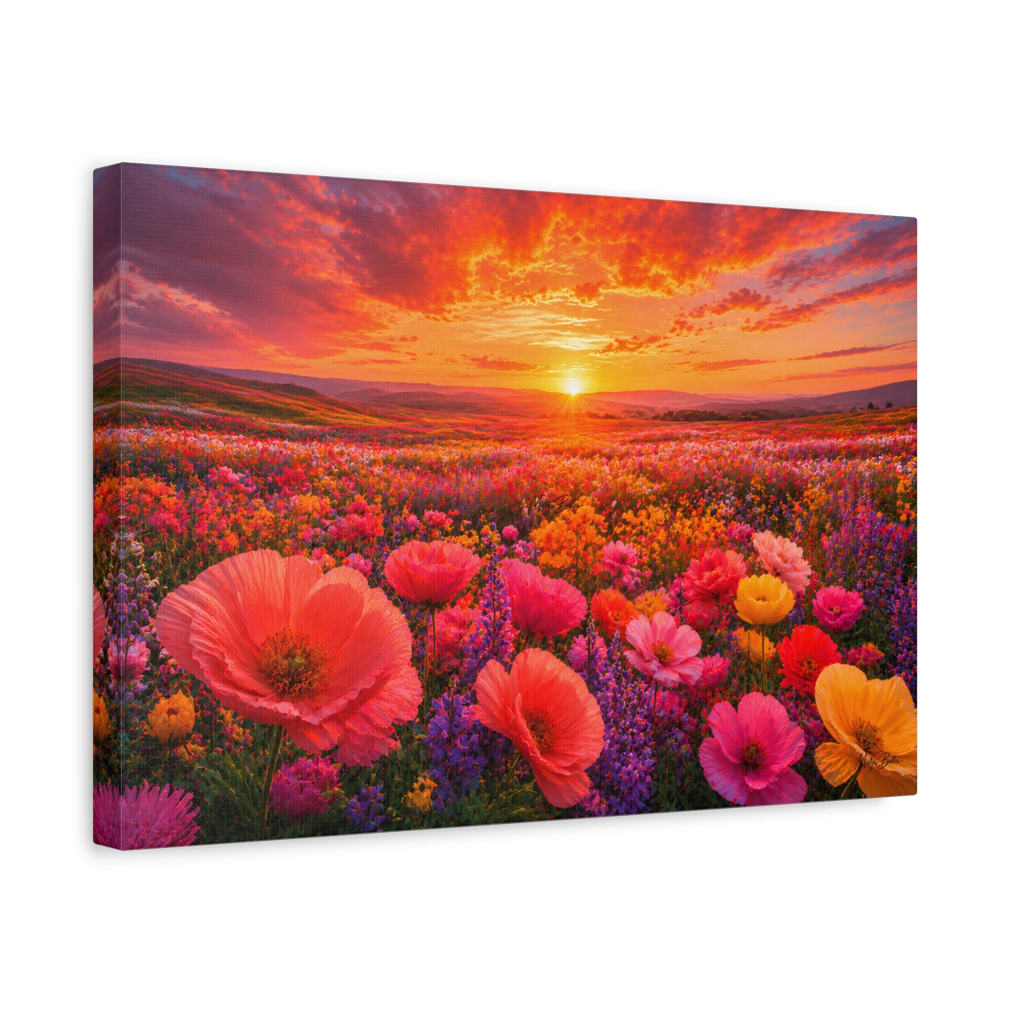 SUNSET BLOOM™