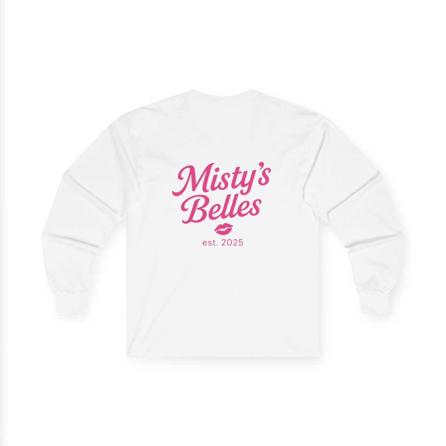 Unisex Ultra Cotton Long Sleeve Tee
