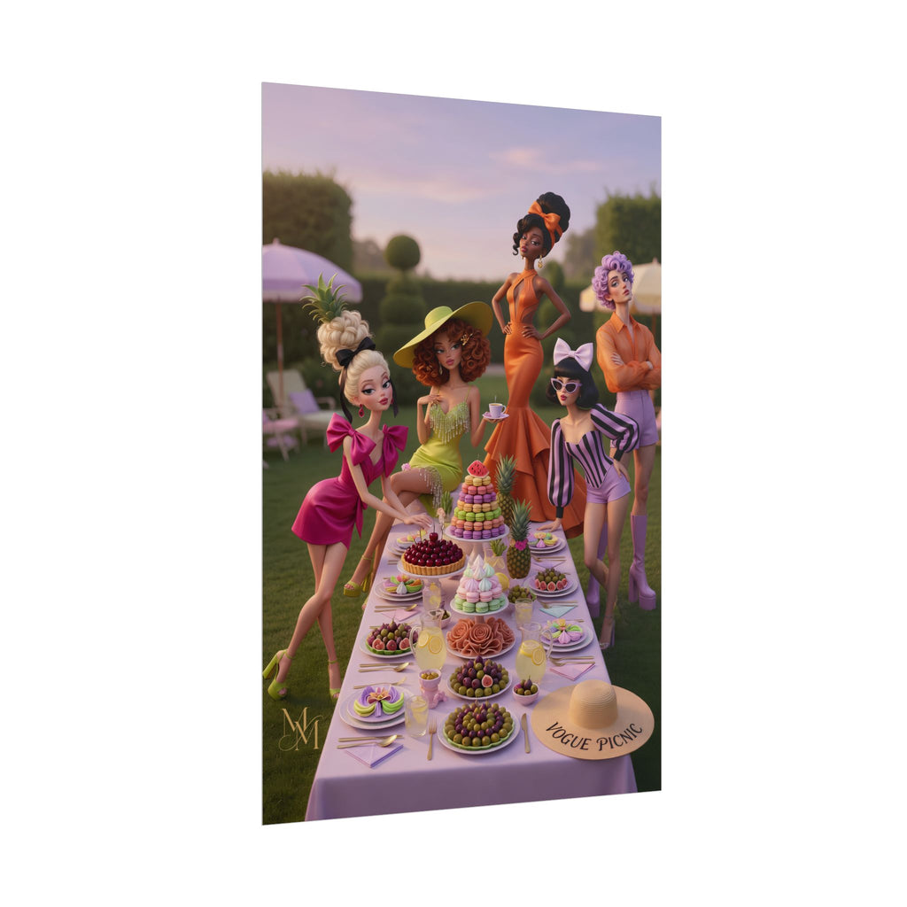 VOGUE PICNIC™