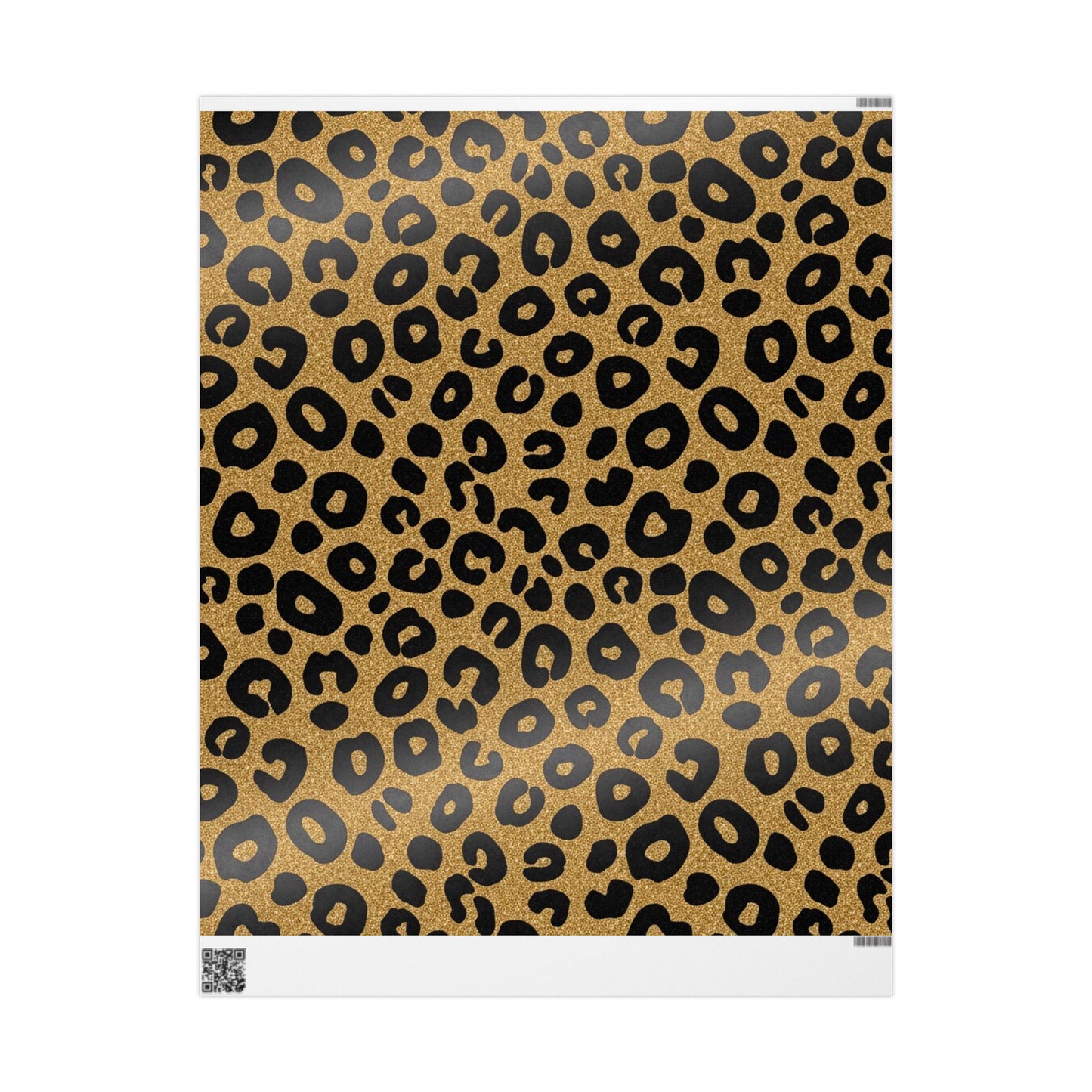 Wrapping Papers - Cheeta Festive Occasions Gift Wrap
