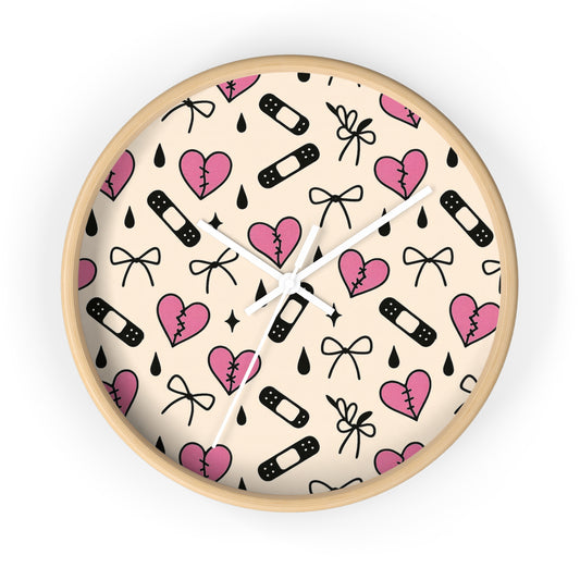 “Suki” Signature Stitched Heartbreak (Pink)