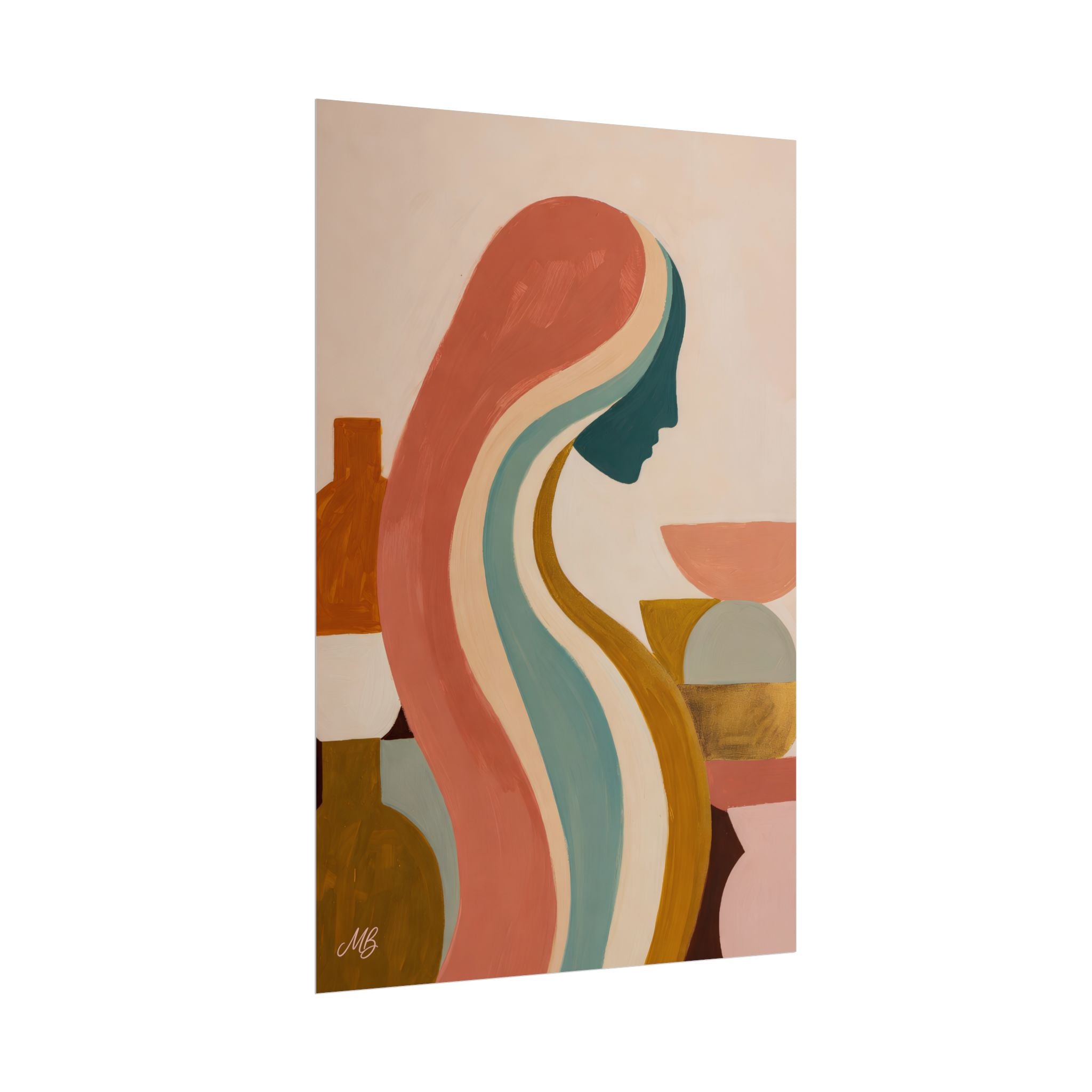 Pretty Flow — Fine Art Print | MISTY’S BELLES™