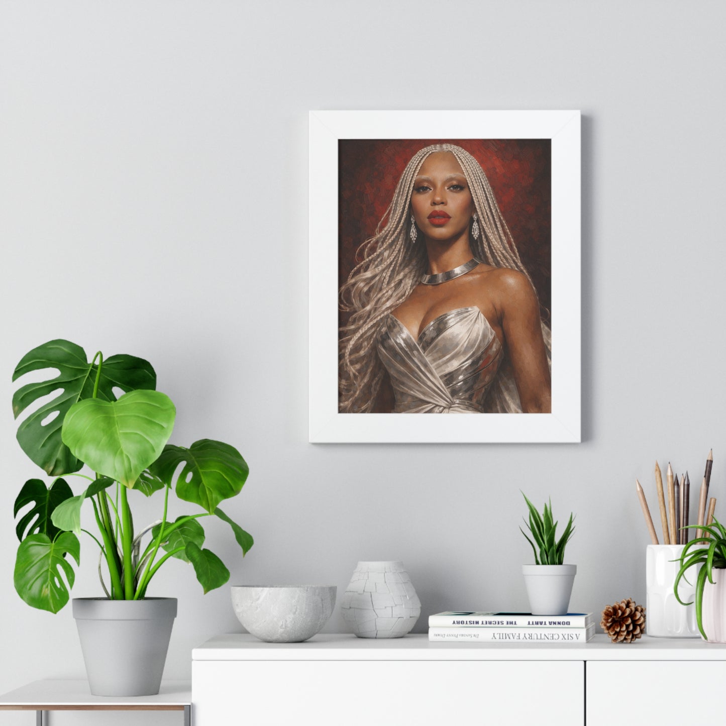 Divine Presence Print