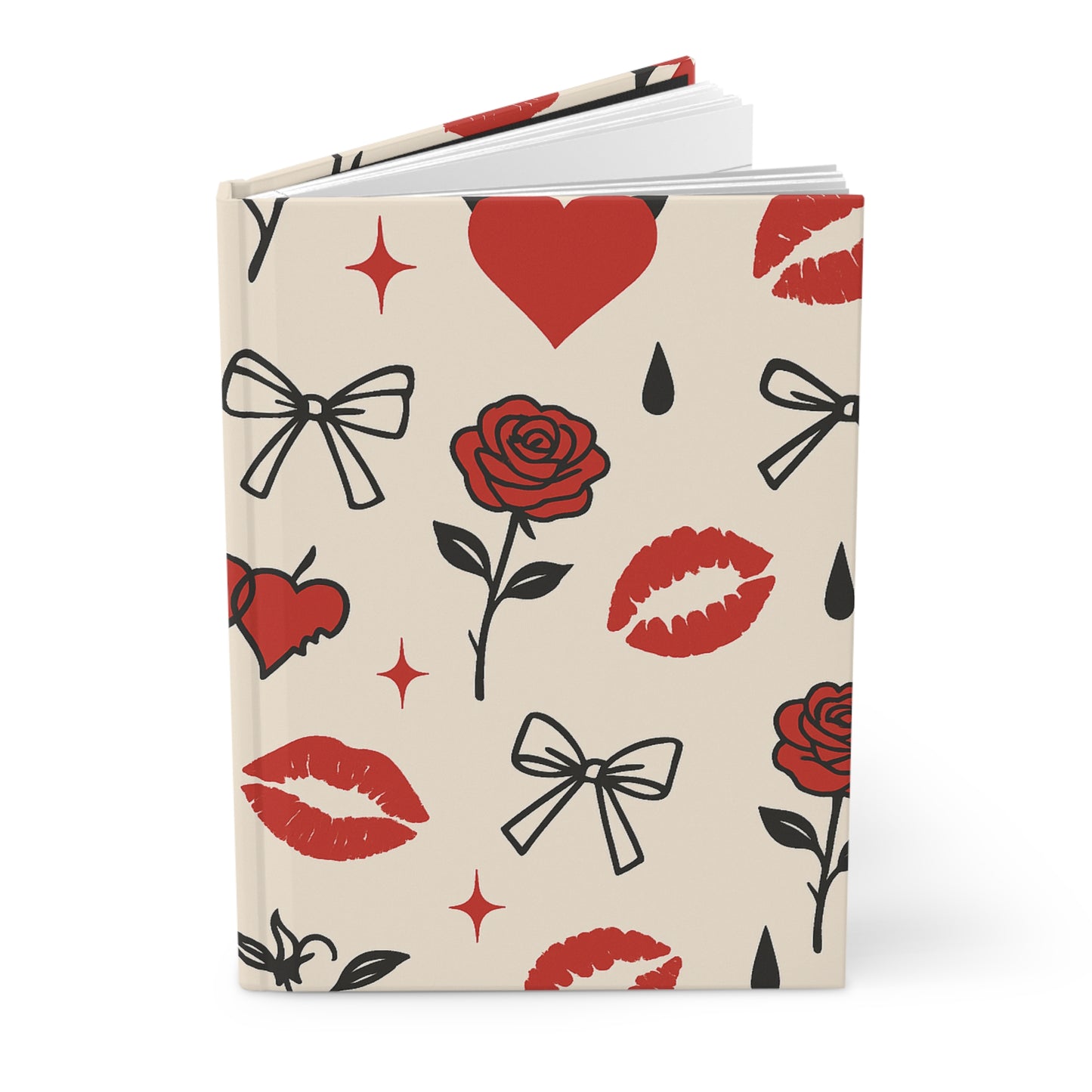 Anna Belle Signature Pattern Journal