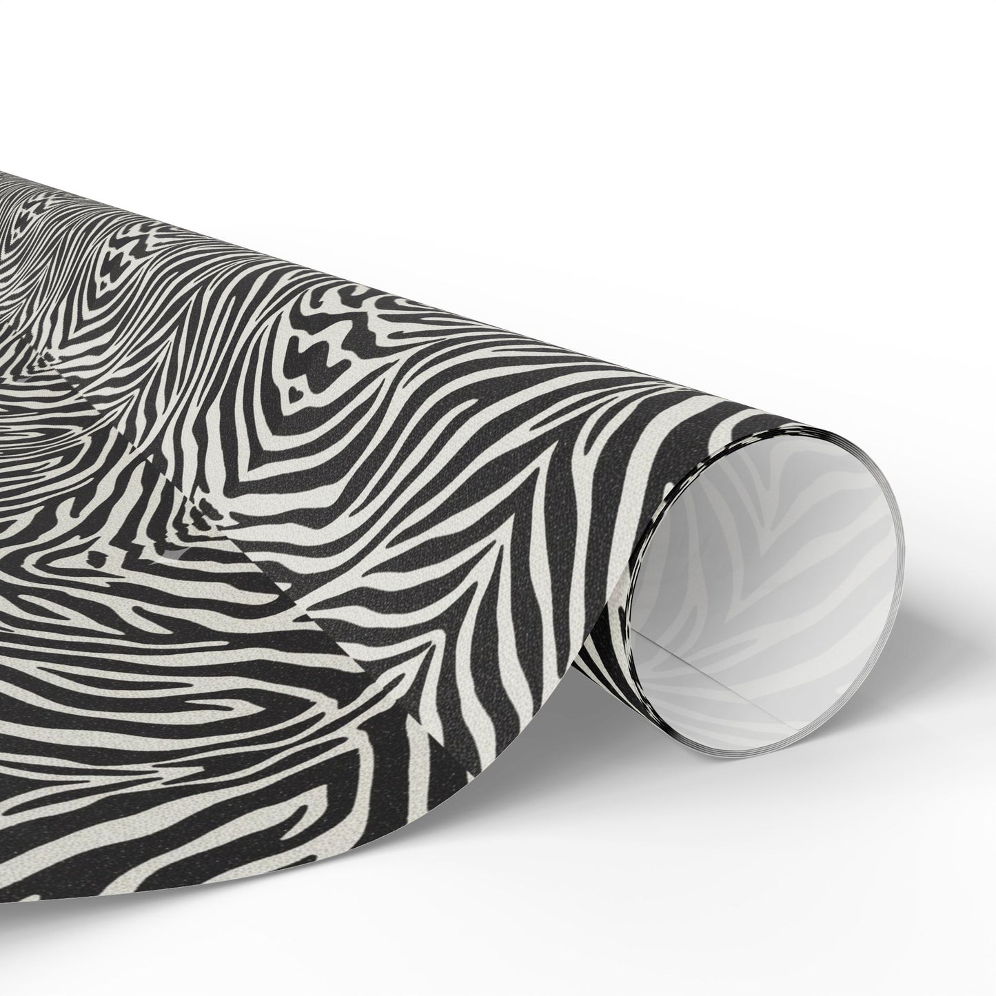 Gift Wrapping Paper - Zebra Design for Festive Occasions