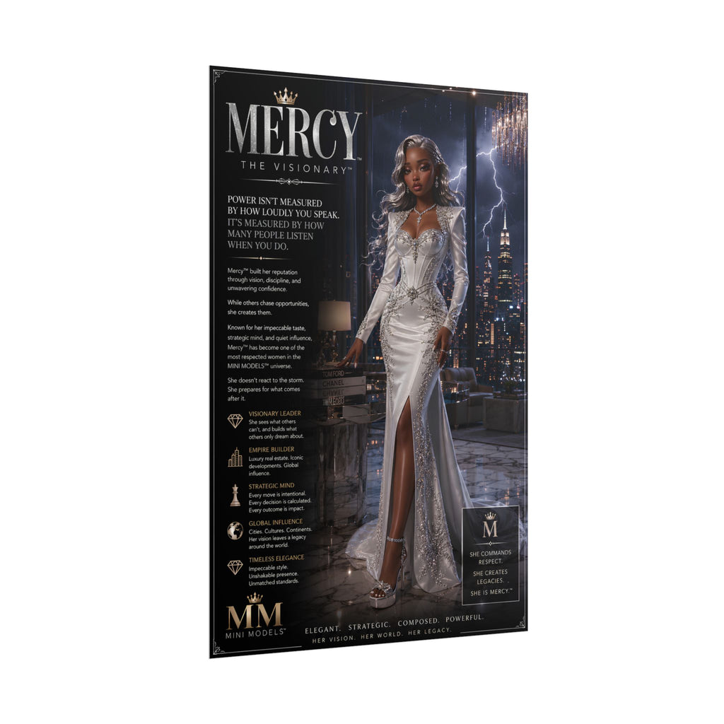 MERCY™  The Visionary™
