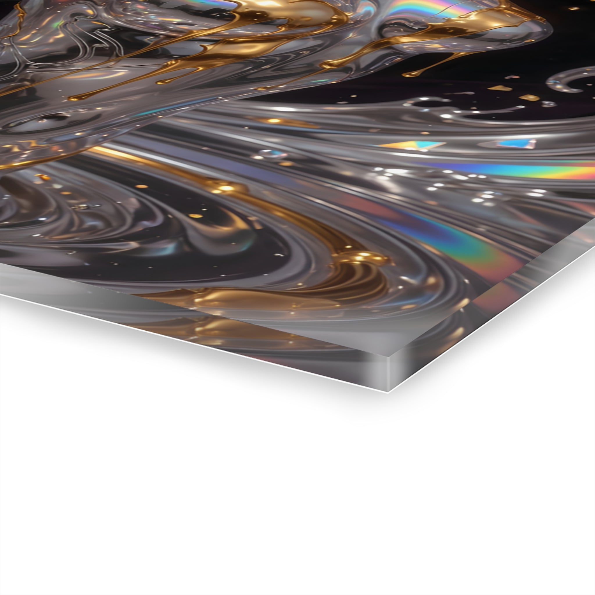 LIQUID ASCENSION™  Acrylic Luxe Edition™