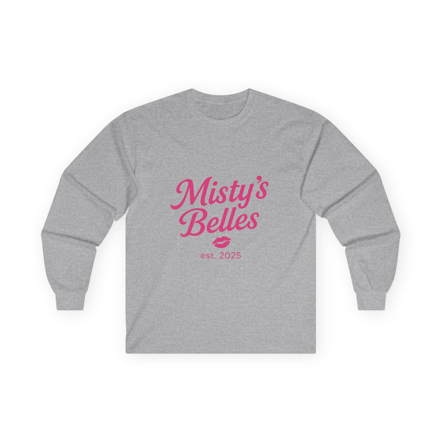 Unisex Ultra Cotton Long Sleeve Tee