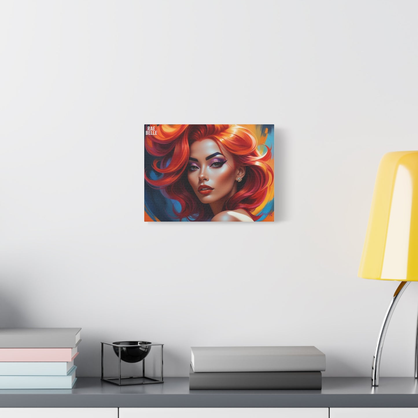 Rae Canvas