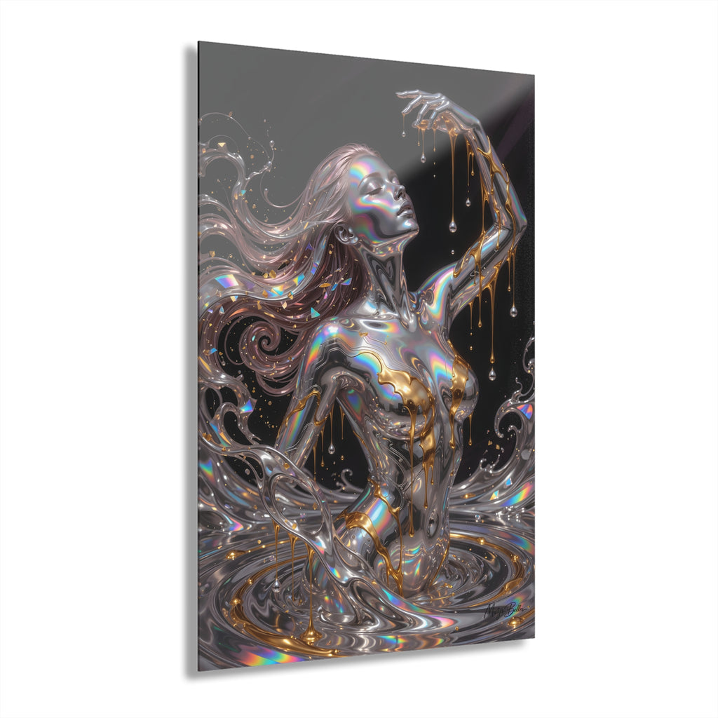 LIQUID ASCENSION™  Acrylic Luxe Edition™