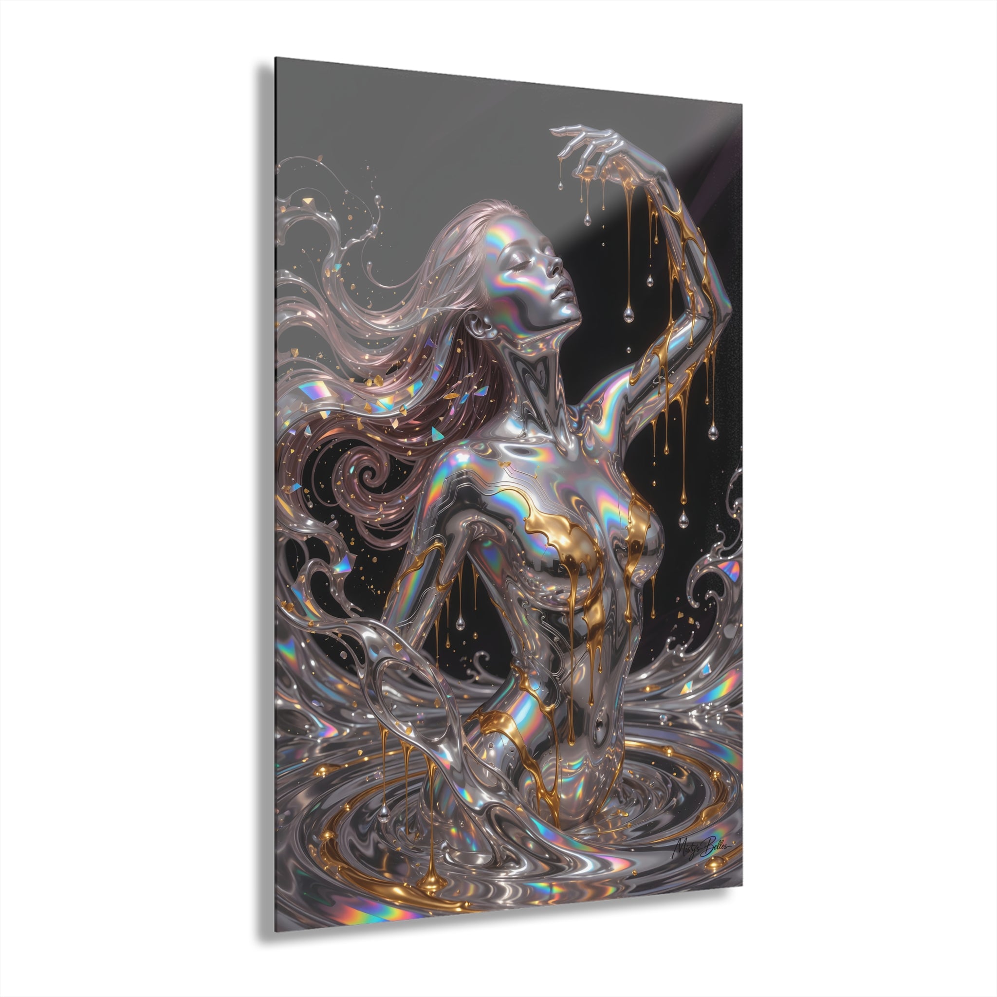 LIQUID ASCENSION™  Acrylic Luxe Edition™