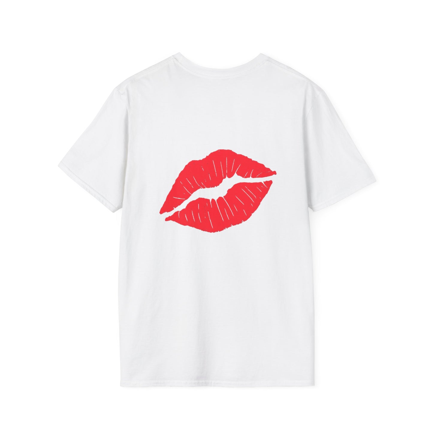 Mini Models “Winter Muse Trio” Graphic T-Shirt – Chic Girls Edition with Signature Kiss Back