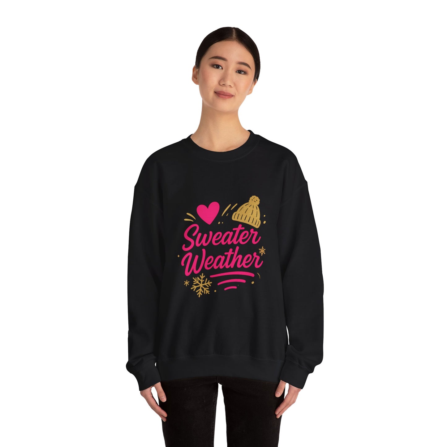 Unisex Heavy Blend™ Crewneck Sweatshirt