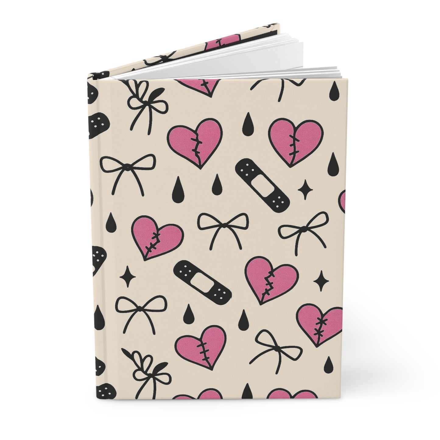 Suki Belle Signature Print Journ