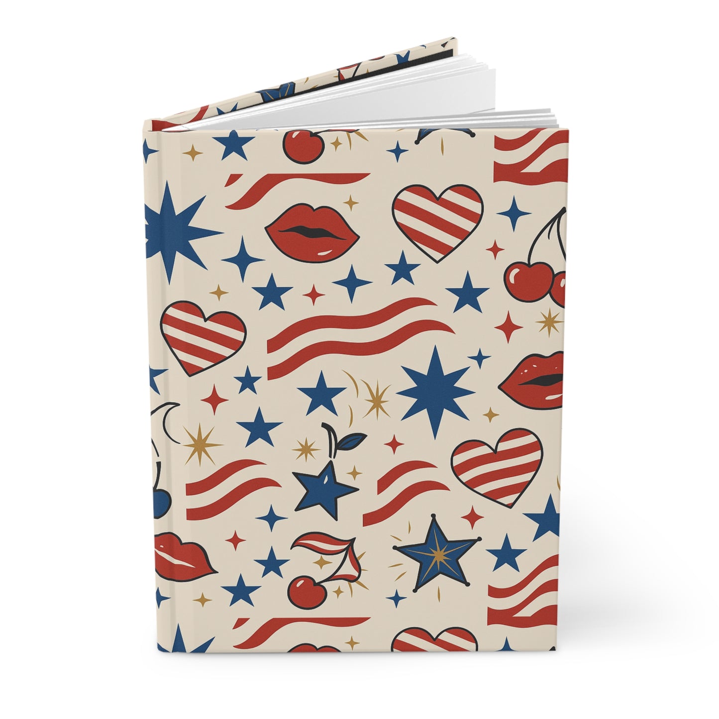 Dakota Belle Signature Print Journal